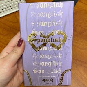 Alamar cosmetics palette